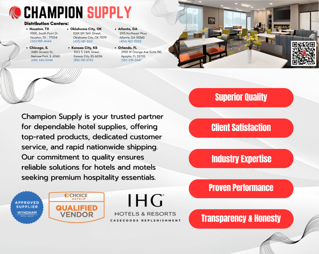 Champion Supply Co LLC products